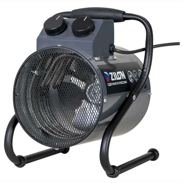Пушка тепловая электрическая ZILON ZTV-2С N1 (НС-1076687)