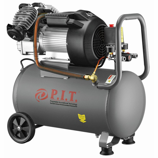 Компрессор P.I.T. PAC 016003-2,5/50 (PAC016003-2,5/50)