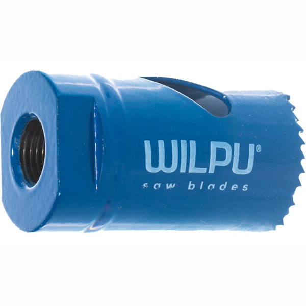 Коронка WILPU Bi-Metall мелкий зуб 30 мм (3103000101)