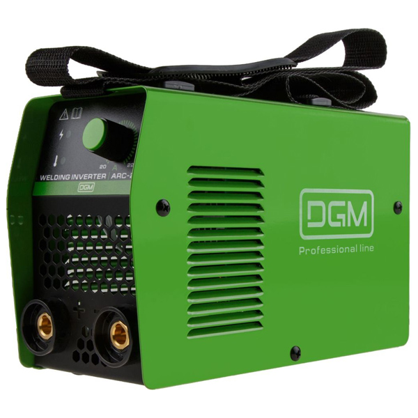 Инвертор сварочный DGM ARC-220 (DG5821-6)