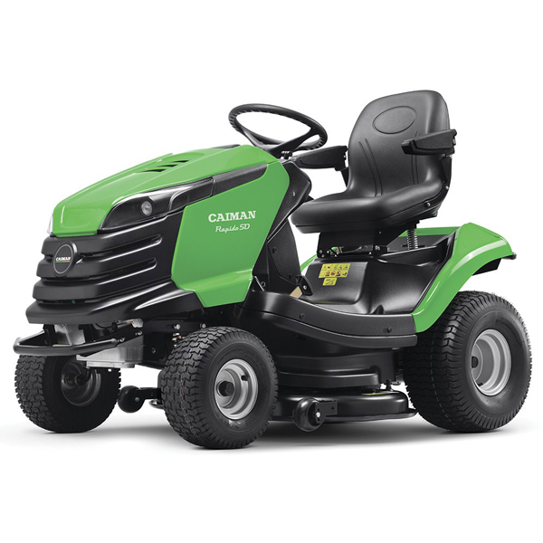 Трактор CAIMAN RAPIDO 2WD-107D2C (RAPIDO-2WD-107D2C)