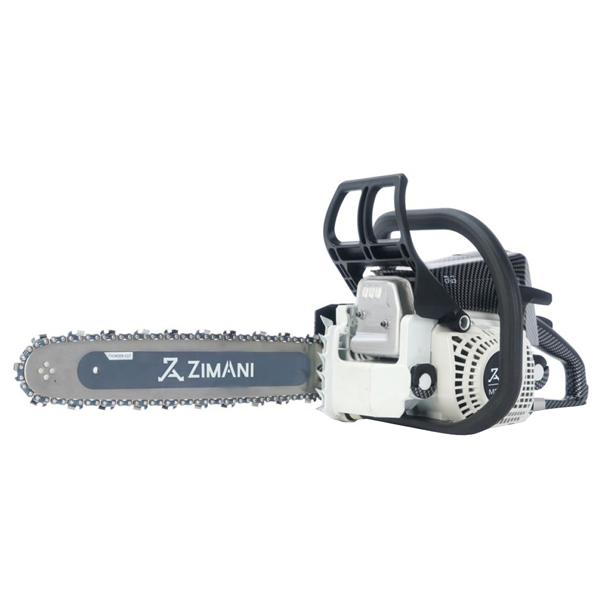 Бензопила ZimAni MS250E PRO шина 40 см (AG255EPROZ)