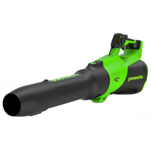 Воздуходув аккумуляторный Greenworks GD40BG3 1 х 8,0 АЧ (2408207UH)