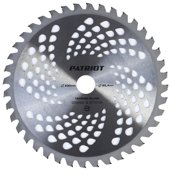 Нож PATRIOT TBS-40 P (809115229)