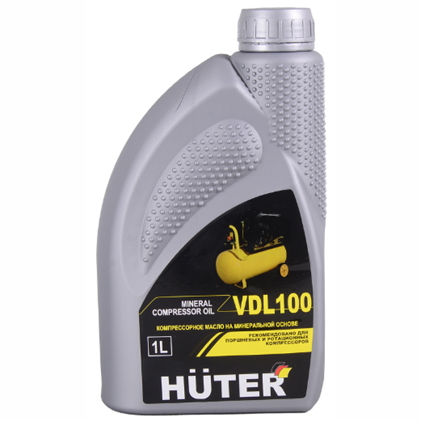 Масло компрессорное минеральное HUTER VDL 100 (73/8/2/3)