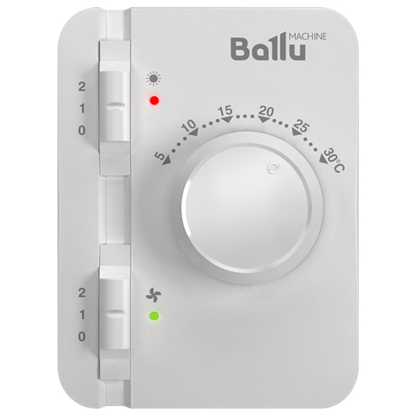 Пульт управления BALLU BRC-E (НС-1070194)