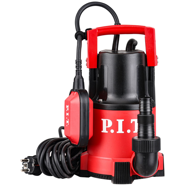 Насос погружной дренажный P.I.T. PSW400-C1 (PSW400-C1)