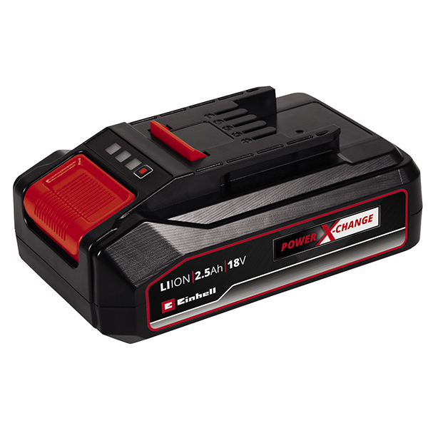 Аккумулятор Einhell PXC 18В 2,5Ач (4511516)
