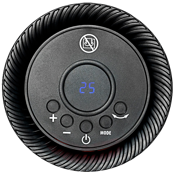 Тепловентилятор DENZEL DTFC-1200 (96418)