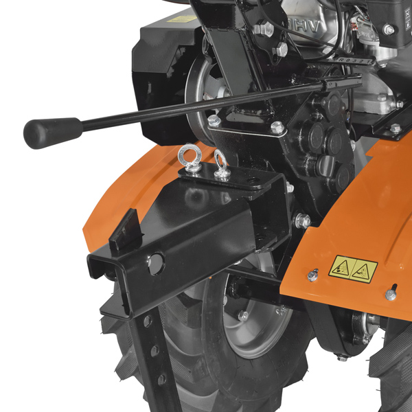 Мотоблок бензиновый CARVER MT-7100W (01.006.00040)