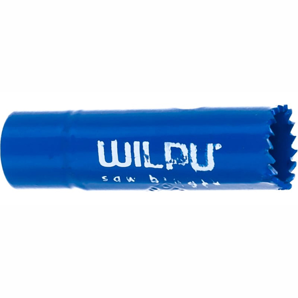 Коронка WILPU Bi-Metall мелкий зуб 16 мм (3101600101)
