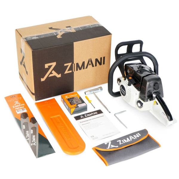 Бензопила ZimAni MS260 PRO шина 40 см (MS260PRO)