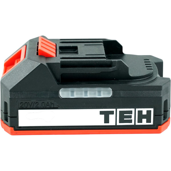 Аккумулятор TEH 20В 2,0 Ач (LB2.0Ah 20V 10C)