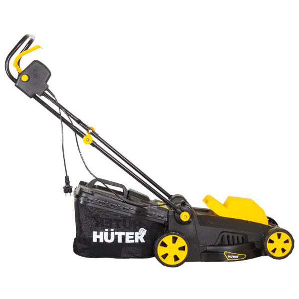 Газонокосилка электрическая HUTER ELM-380T (70/4/17)