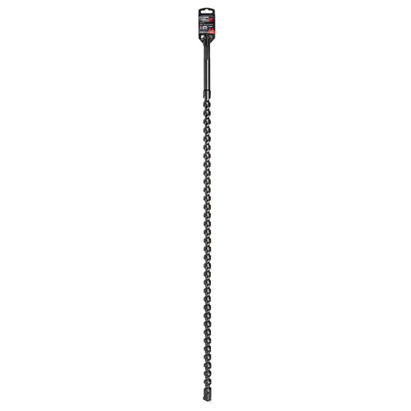 Бур METALLICA Ultra SDS-Max 25 х 1000/860 мм, Х-напайка, 2 спирали (906149)