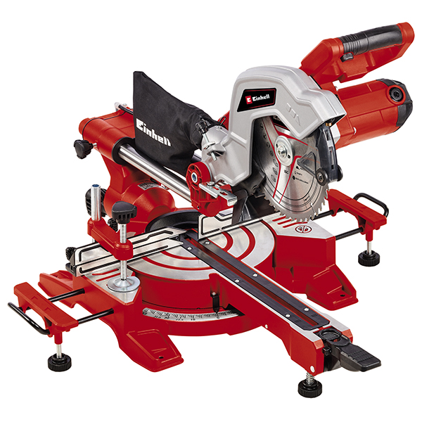 Пила торцовочная Einhell TC-SM 216 (4300380)