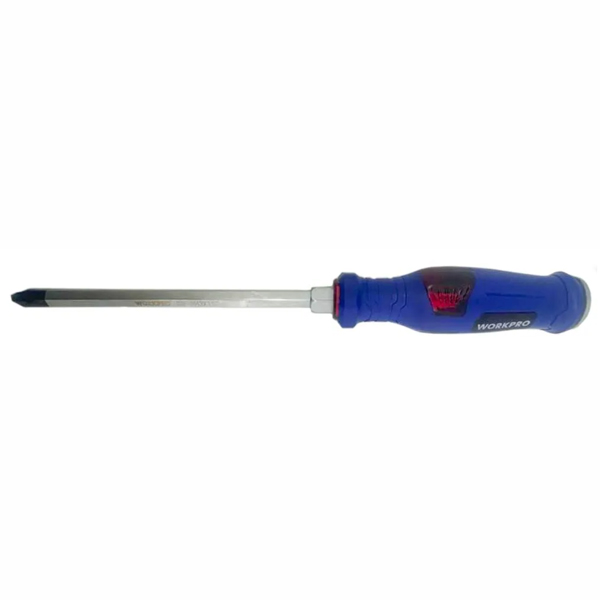 Отвертка ударная WORKPRO PH3 x 150 мм (WP221208)