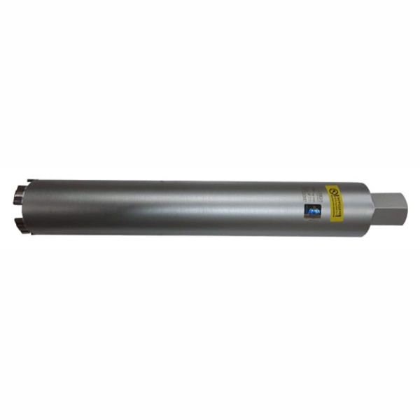 Коронка алмазная по бетону HILBERG Laser 62 х 450 мм (HD707)
