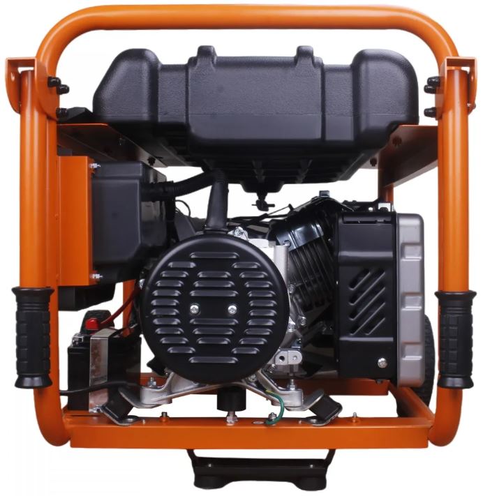 Генератор бензиновый VILLARTEC GG 8300EBC (2102830100)