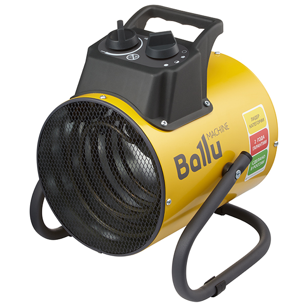 Пушка тепловая электрическая BALLU BHP-PE2-2 (НС-1274964)
