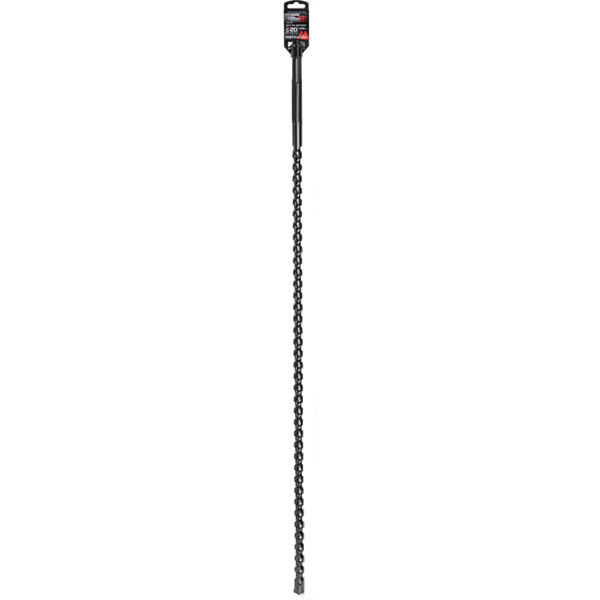 Бур METALLICA Ultra SDS-Max 20 х 1000/860 мм, Х-напайка, 2 спирали (906040)