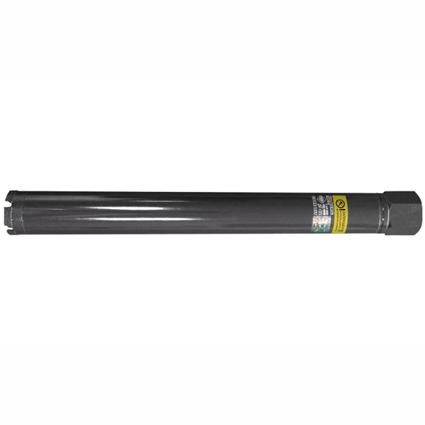 Коронка алмазная по бетону HILBERG Super Hard 42 х 450 мм (HH803)