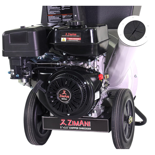 Измельчитель бензиновый ZimAni CS10D (CS10D)