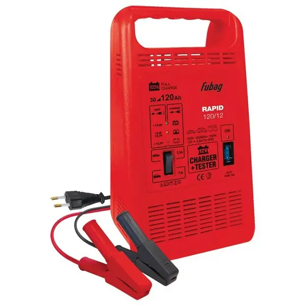 Устройство зарядное Fubag RAPID 120/12 (028159)