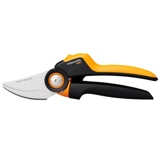Секатор плоскостной FISKARS Xseries PowerGear L P961 (1057175)