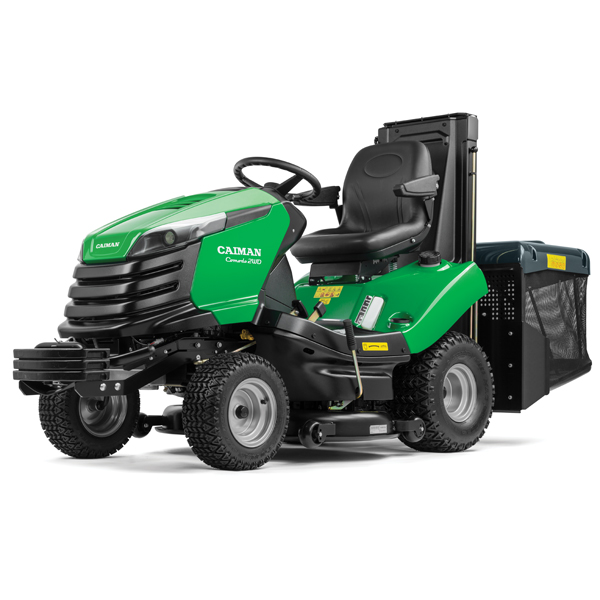 Трактор CAIMAN COMODO 2WD-HD-107D2K (COMODO-2WD-HD-107D2K)