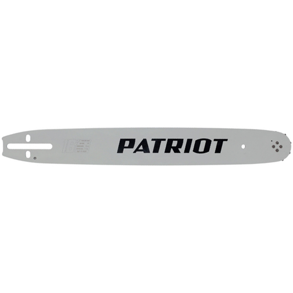Шина PATRIOT P160SPEA041 16'' 3/8" 1,3 мм 56/57 звеньев (867131650)