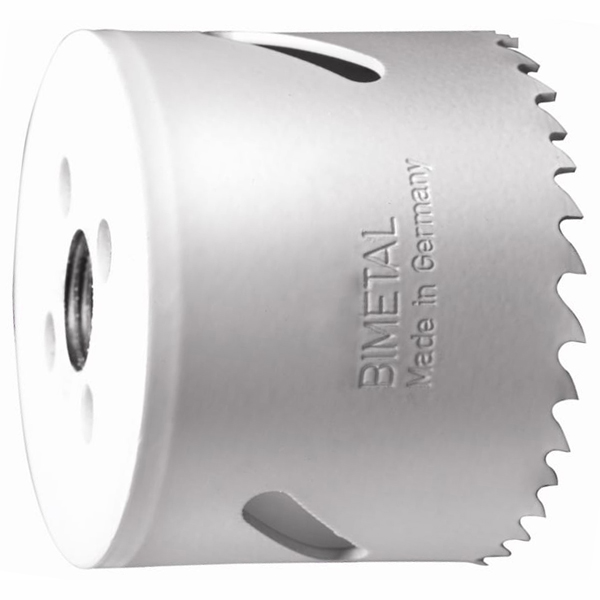 Коронка WILPU Bi-Metall крупный зуб 127 мм (3012700101)