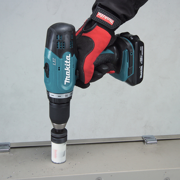 Дрель аккумуляторная Makita DDF 453SY X5 1 х 1,5 Ач (DDF453SYX5)