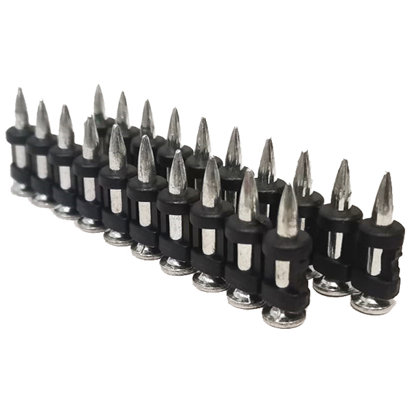 Гвозди FIXPISTOLS ECO CN 3,0 х 19 мм усиленные в кассете 1000 шт (1-2-3-5249)