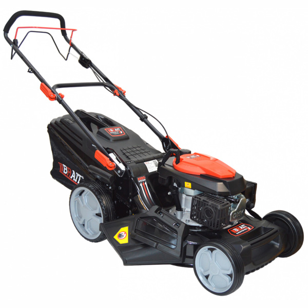 Газонокосилка бензиновая BRAIT BLM2647SM PRO (06.03.012.102)