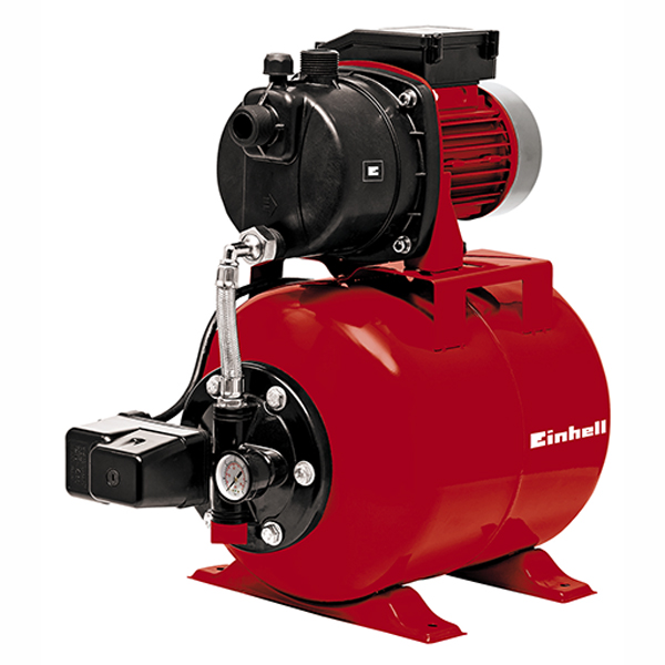 Станция насосная Einhell GC-WW 6538 Set (4173193)