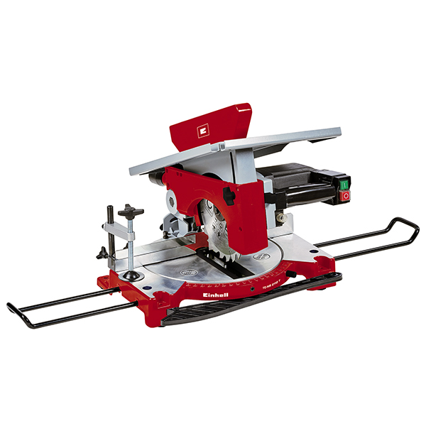 Пила торцовочная Einhell TC-MS 2112 T (4300317)