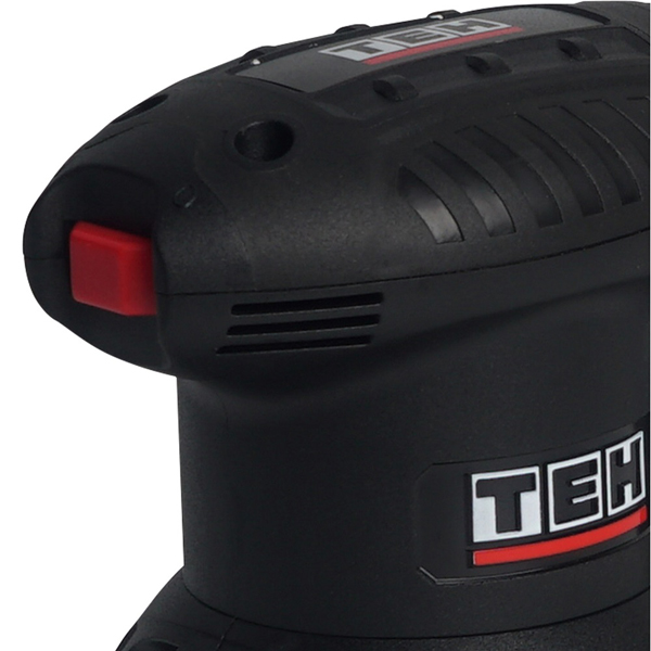 Шлифмашина эксцентриковая TEH TS12532 (TS12532)