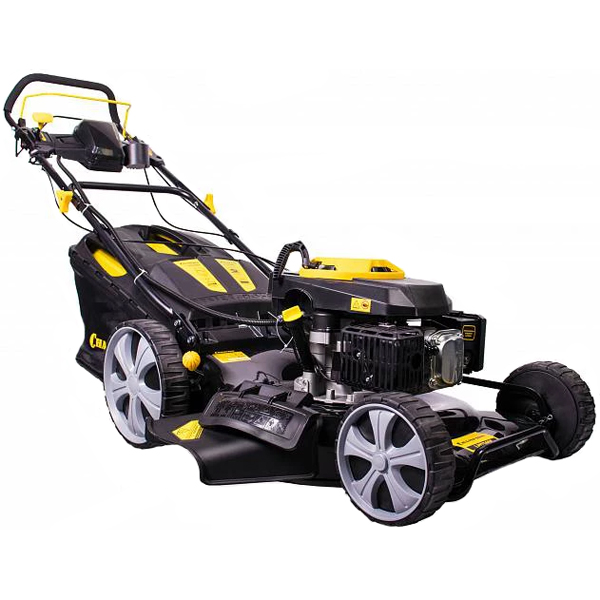 Газонокосилка бензиновая CHAMPION LM 5346 E (+ аккумулятор) (LM5346E)