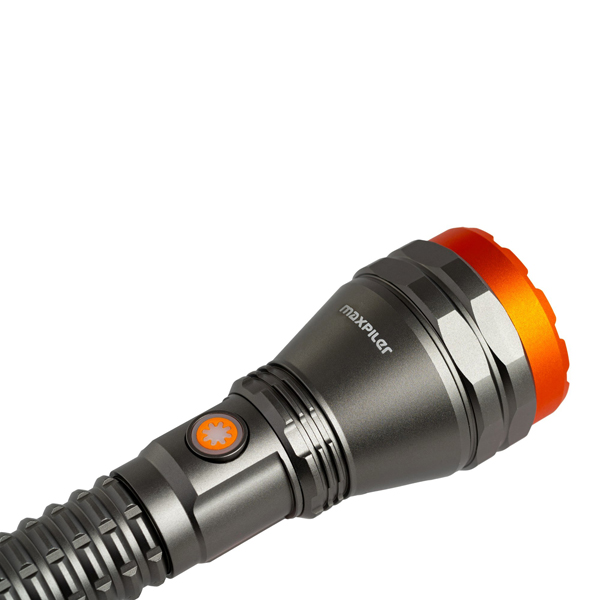 Фонарь ручной аккумуляторный MAXPILER MPF-05 (MPF-05)