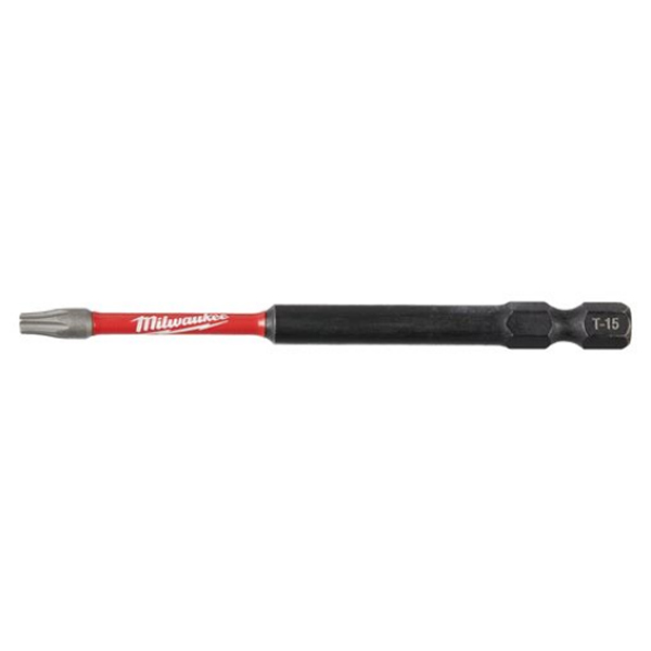 Бита Milwaukee SHOCKWAVE TX15 х 90 мм ударная (4932471571)