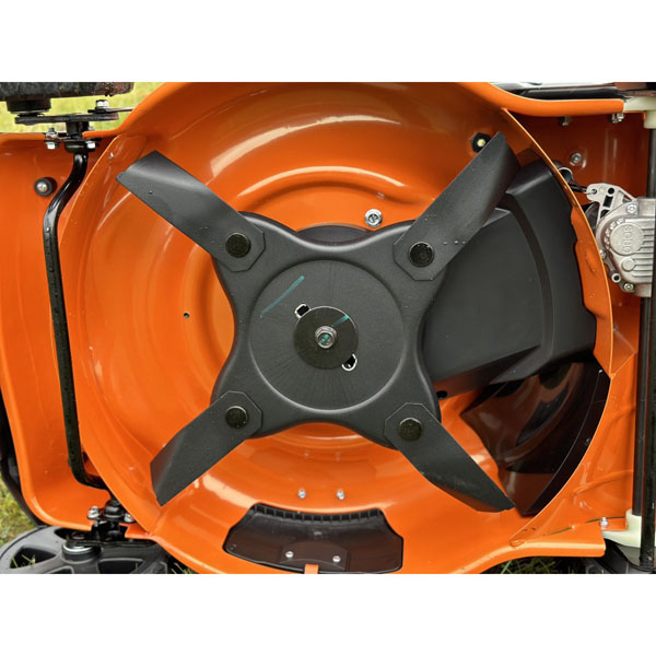 Газонокосилка бензиновая ZimAni LC146S (LC146S)