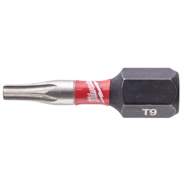 Бита Milwaukee SHOCKWAVE TX BO9 х 25 мм ударная 2 шт (4932471579)