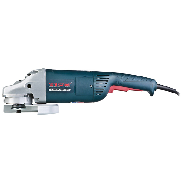 Шлифмашина угловая Hanskonner HWS26230B (HWS26230B)