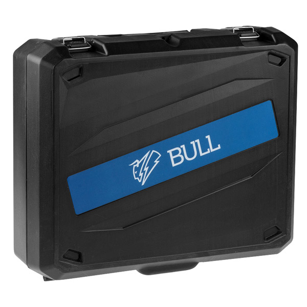 Фен строительный BULL HG 5501 с набором (16031326)