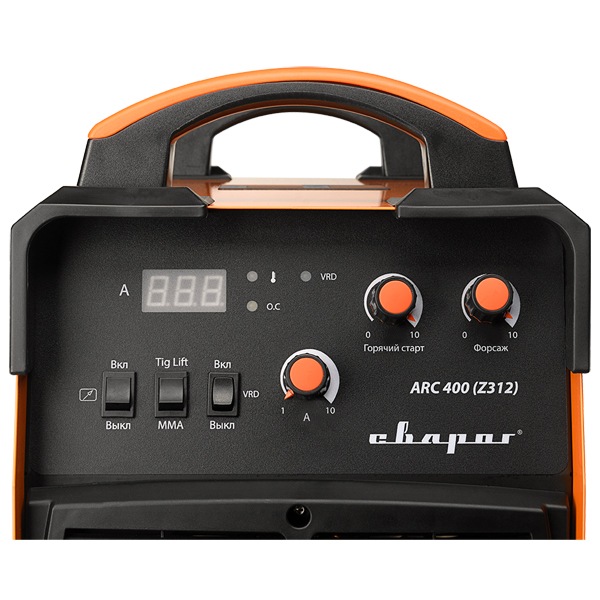 Инвертор сварочный Сварог ARC 400 Z312 (00000092546)