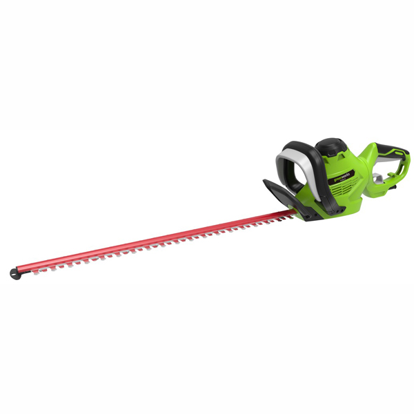 Ножницы-кусторез электрические Greenworks GHT7068 (2201407)