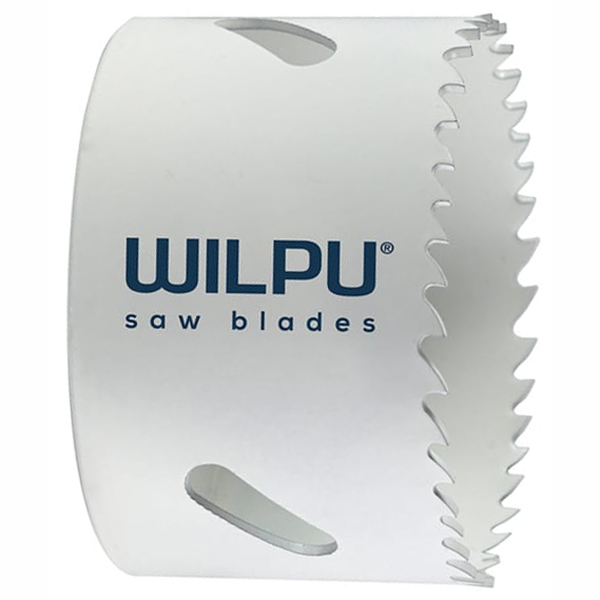 Коронка WILPU Bi-Metall крупный зуб 38 мм (3003800101)