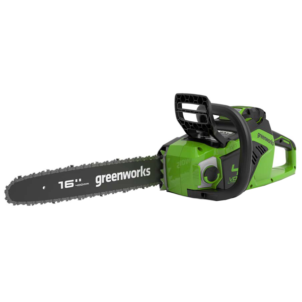 Пила цепная аккумуляторная Greenworks GD40CS18 1 х 8,0 Ач (2005807UH)