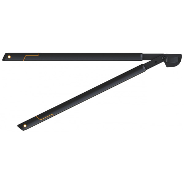 Сучкорез большой плоскостной с загнутыми лезвиями FISKARS SingleStep (1001426)